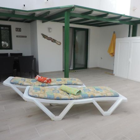 Casa Aterpe Apartman Playa Blanca  Kültér fotó