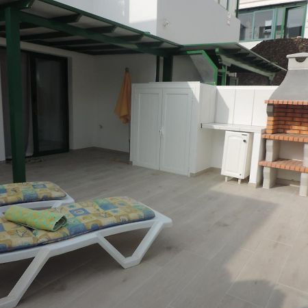 Casa Aterpe Apartman Playa Blanca  Kültér fotó