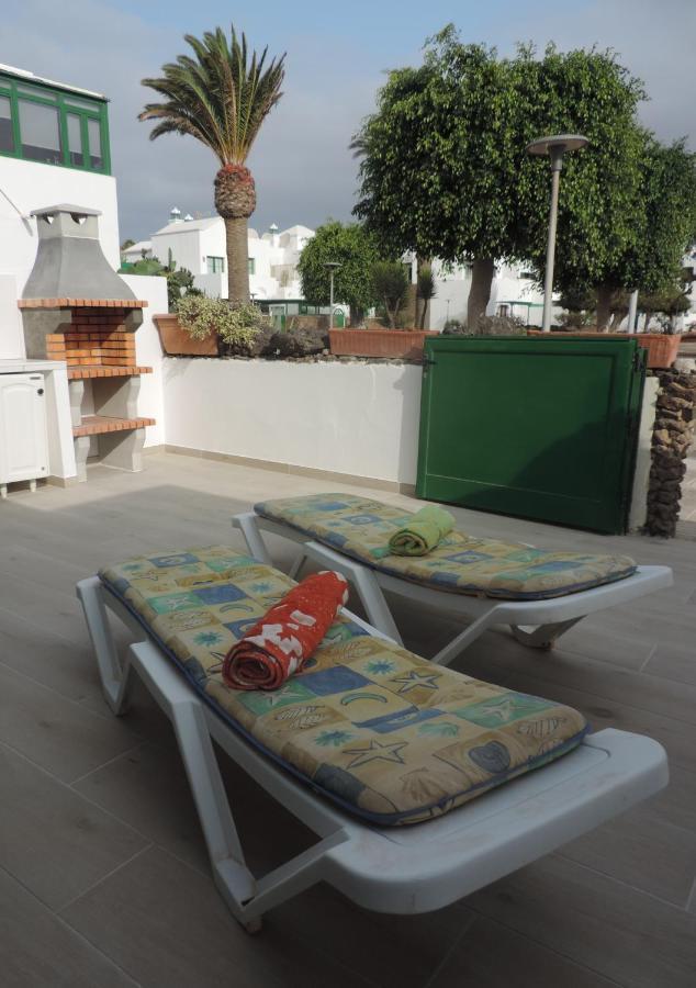 Casa Aterpe Apartman Playa Blanca  Kültér fotó