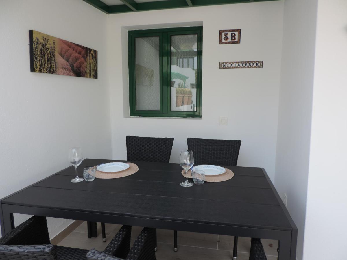 Casa Aterpe Apartman Playa Blanca  Kültér fotó