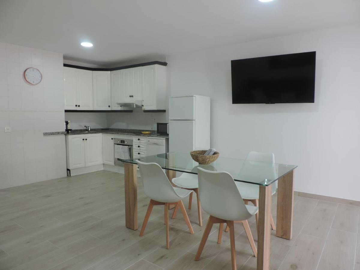 Casa Aterpe Apartman Playa Blanca  Kültér fotó