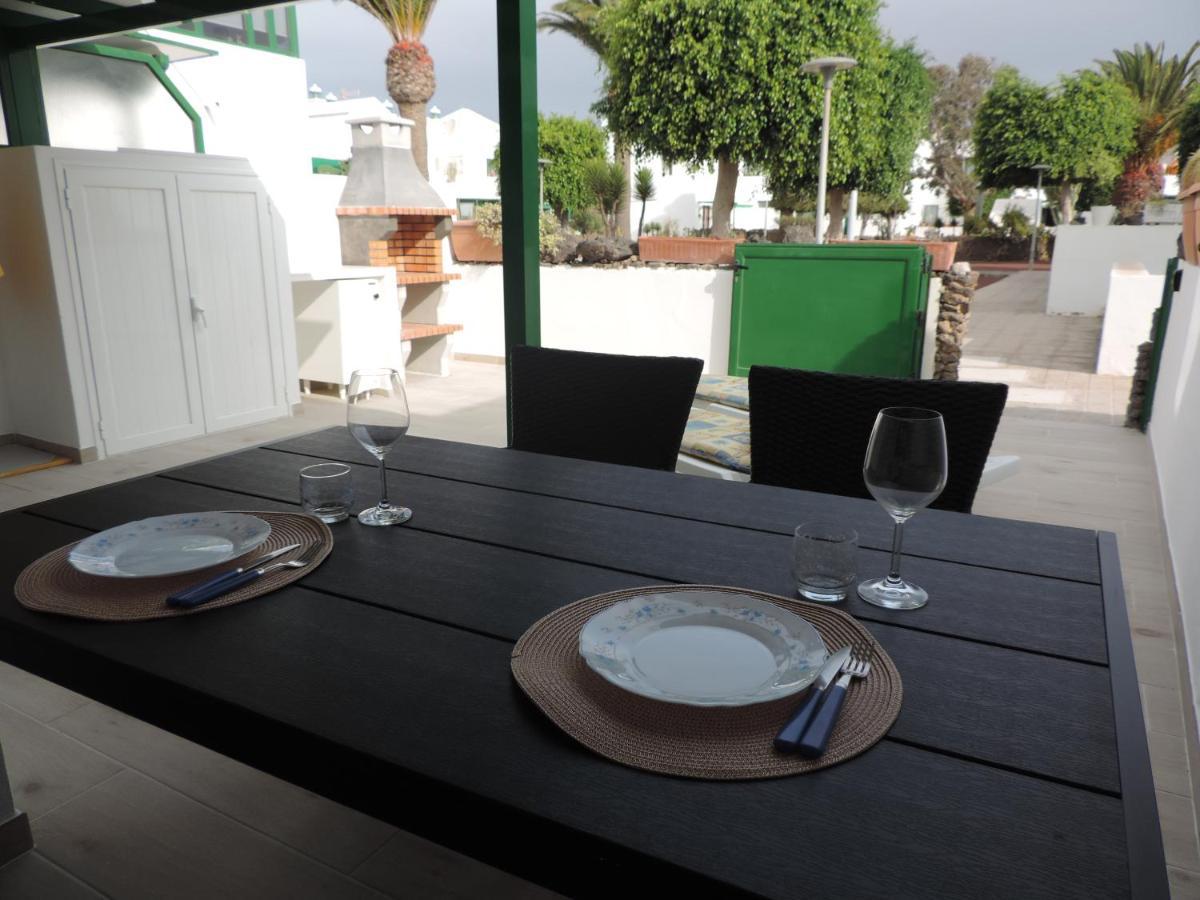 Casa Aterpe Apartman Playa Blanca  Kültér fotó