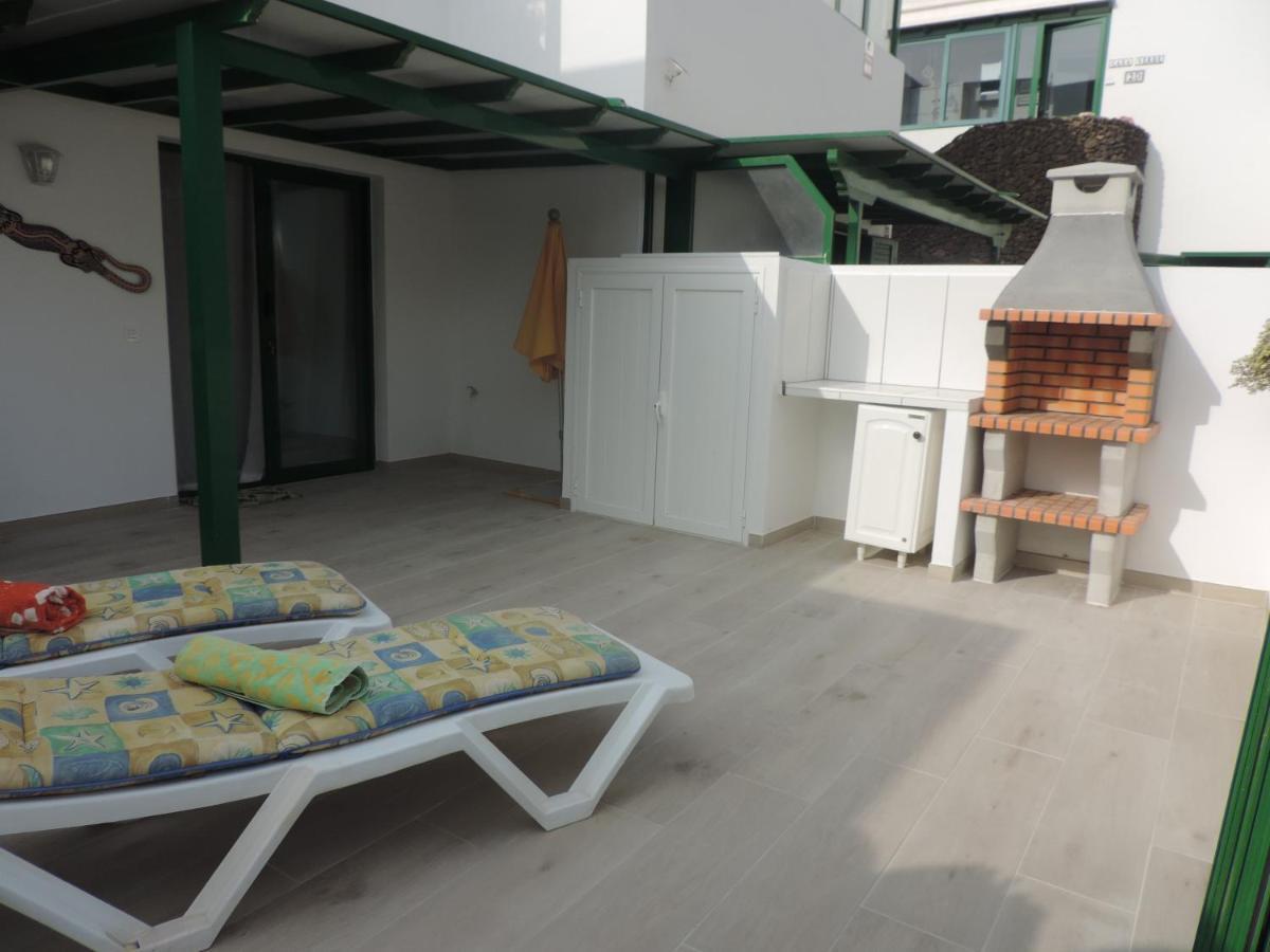 Casa Aterpe Apartman Playa Blanca  Kültér fotó
