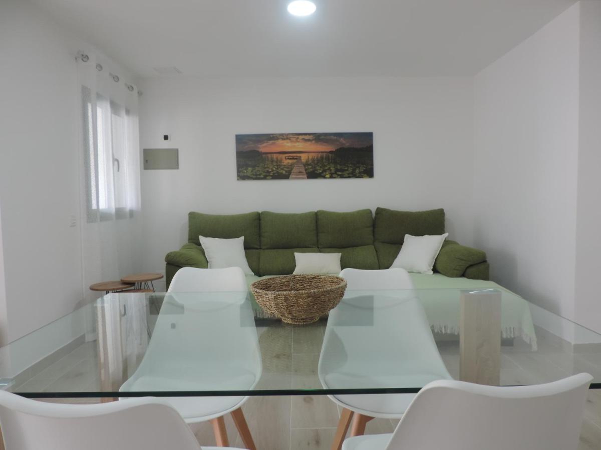 Casa Aterpe Apartman Playa Blanca  Kültér fotó